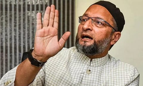 யோகி ஆதித்யநாத் ஹிட்லர் ஆன்மாவால் ஆட்கொள்ளப்பட்டுள்ளார்: அசாதுதீன் ஒவைசி கடும் தாக்கு