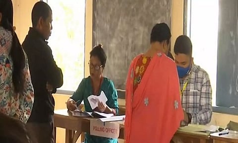 நாகாலாந்து, மேகாலயா சட்டசபை தேர்தல் - காலை 11 மணி நிலவரம்