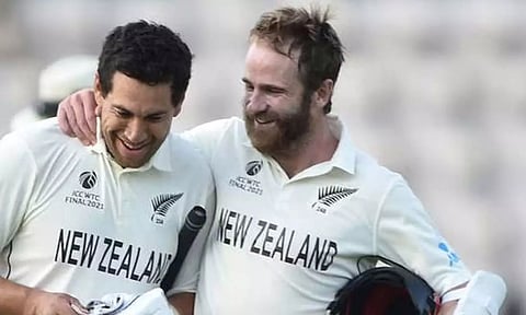 ராஸ் டெய்லரின் சாதனையை முறியடித்த கேன் வில்லியம்சன்