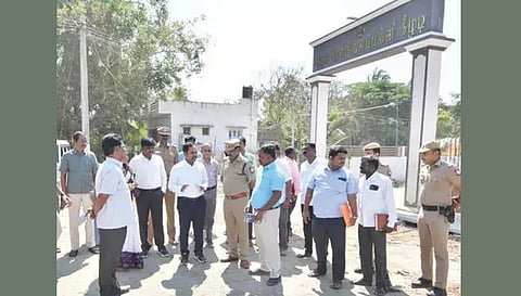 அகழ்வாராய்ச்சி வைப்பகத்தை முதல்-அமைச்சர் மு.க. ஸ்டாலின் திறந்து வைக்கிறார்