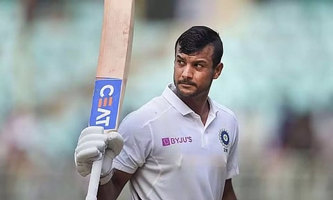 ரெஸ்ட் ஆப் இந்திய அணியின் கேப்டனாக மயங்க் அகர்வால் நியமனம்- தமிழக வீரருக்கு இடம்