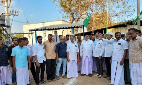 விழாவில் கலந்து கொண்டவர்களை படத்தில் காணலாம்.