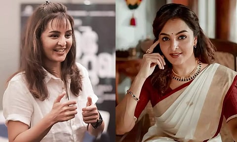 மஞ்சு வாரியர்