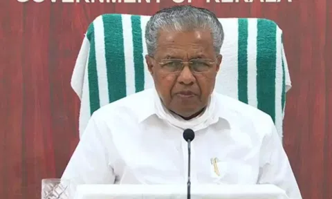 டெல்லி துணை முதல்வர் மணீஷ் சிசோடியா கைதுக்கு கேரள முதல்வர் கண்டனம்