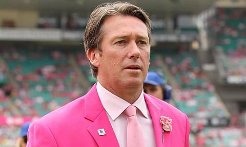 இந்தியாவுக்கு எதிராக ஆஸ்திரேலியா ஒயிட்வாஷ் ஆகாமல் இருந்தாலே சாதனை தான்- கிளென் மெக்ராத்