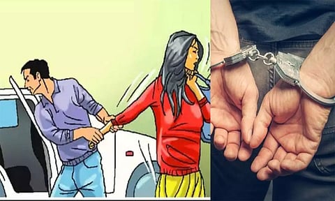 பிளஸ்-2 மாணவி கடத்தல்