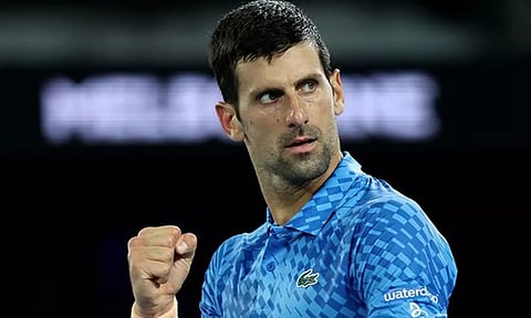 ஜோகோவிச்
