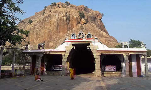 கழுகுமலை கழுகாசலமூர்த்தி கோவிலில் மாசி மகம் திருவிழா 6-ந்தேதி நடக்கிறது