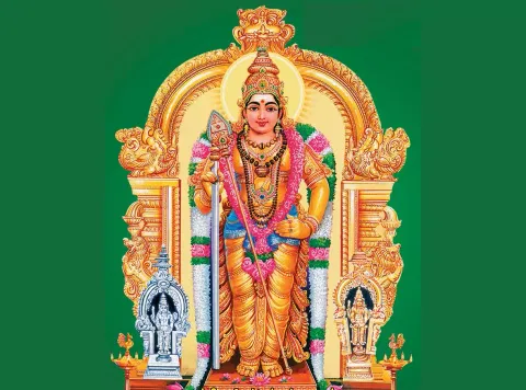 மாசி திருவிழாவின் 5-ம் நாள்: திருச்செந்தூர் சுப்பிரமணியசுவாமி கோவிலில் இன்று மாலை குடவருவாயில் தீபாராதனை
