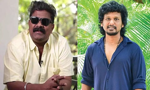 மிஷ்கின் - லோகேஷ் கனகராஜ்