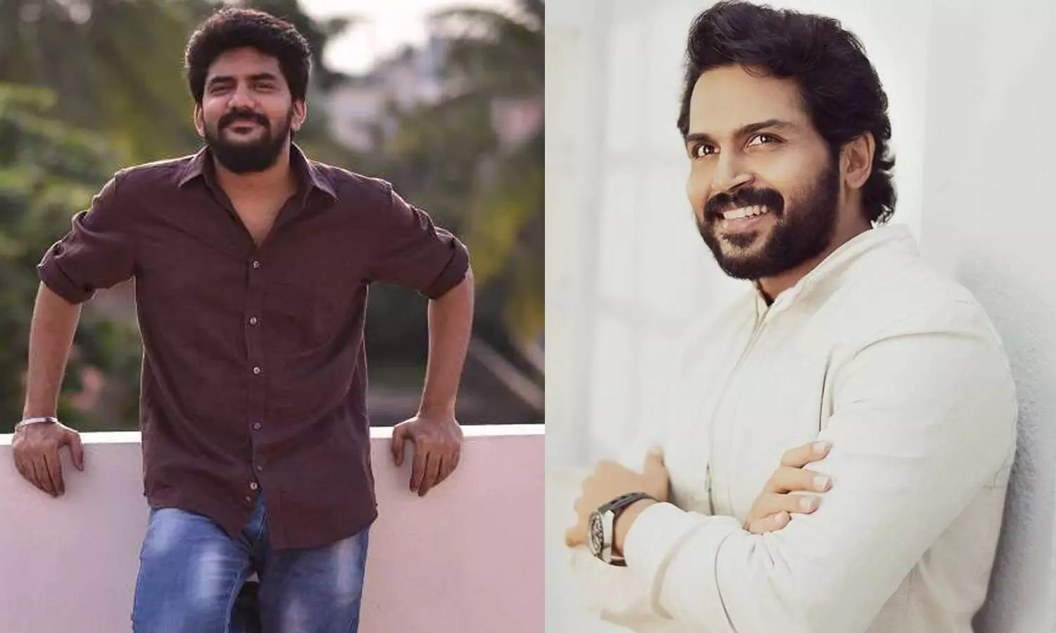 கவின் - கார்த்தி