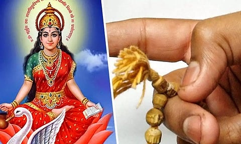 நன்மைகளை வாரி வழங்கும் 27 நட்சத்திரங்களுக்கான காயத்ரி மந்திரம்