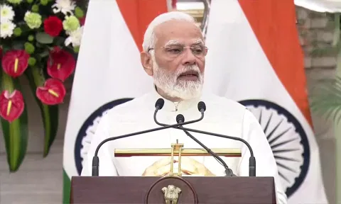 உலகளாவிய ஆட்சிமுறை தோல்வியடைந்துள்ளது: ஜி20 வெளியுறவு அமைச்சர்கள் கூட்டத்தில் பிரதமர் மோடி உரை