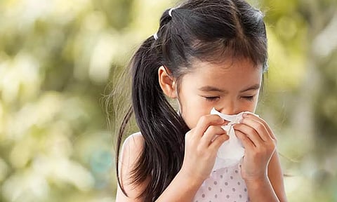 சென்னை மக்களை இருமலில் ஆழ்த்திய 2 வகை வைரஸ்கள்