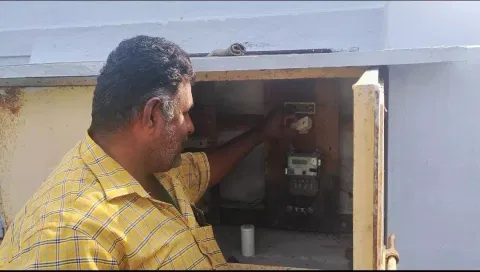காரமடையில் அனுமதியின்றி இயங்கிய 21 செங்கல் சூளைகளின் மின் இணைப்பு துண்டிப்பு