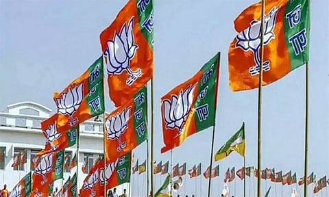 திரிபுரா, நாகாலாந்தில் ஆட்சியை பிடித்தது பா.ஜ.க: மேகாலயாவில் என்பிபி ஆட்சியமைக்க ஆதரவு