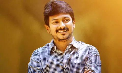 உதயநிதி ஸ்டாலின்