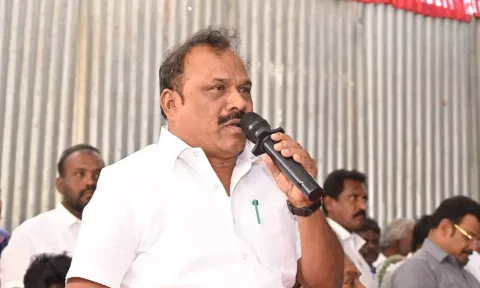 வடமாநில தொழிலாளர் பாதுகாப்பை தமிழக அரசு உறுதி செய்துள்ளது- அமைச்சர் சி.வி.கணேசன்