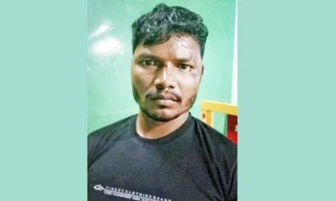 கொள்ளைபோனது 170 பவுன் பிடிபட்டது 1 பவுன்- வடமாநில வாலிபரை வைத்து கூட்டாளிகளை தேடும் போலீசார்