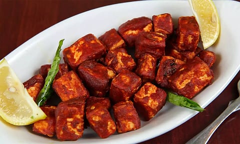 அட்டகாசமான ஸ்நாக்ஸ் பன்னீர் 65