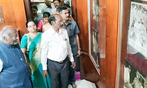 குலசை ராக்கெட் ஏவுதளம் அமைந்தால் அதிக வேலைவாய்ப்பு கிடைக்கும்- இஸ்ரோ ஆலோசகர் சிவன் பேட்டி