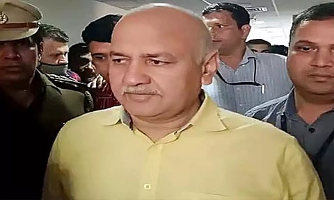 மதுபான கொள்கை முறைகேடு வழக்கு- மணீஷ் சிசோடியாவின் ஜாமீன் மனு இன்று சிபிஐ நீதிமன்றத்தில் விசாரணை