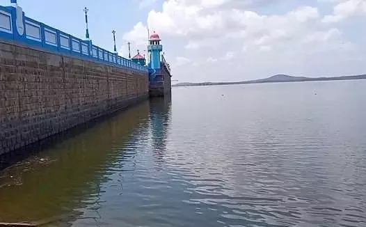 பவானிசாகர் அணையின் நீர்மட்டம் 93 அடியாக குறைந்தது
