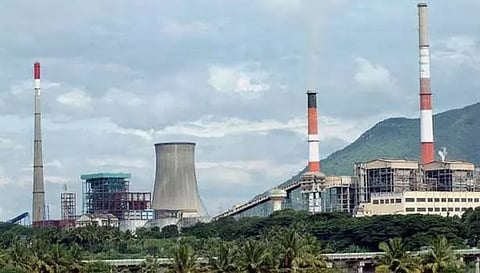 மேட்டூர் அனல் மின் நிலையத்தில் 3-வது யூனிட்டில் மின் உற்பத்தி பாதிப்பு
