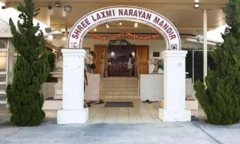 ஆஸ்திரேலியாவில் மேலும் ஒரு இந்து கோவிலை சேதப்படுத்திய காலிஸ்தான் ஆதரவாளர்கள்