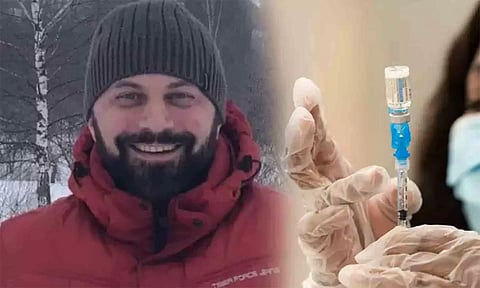 கொரோனா தடுப்பூசி கண்டுபிடித்த ரஷிய விஞ்ஞானி மர்ம மரணம்- கொலை செய்ததாக ஒருவர் கைது