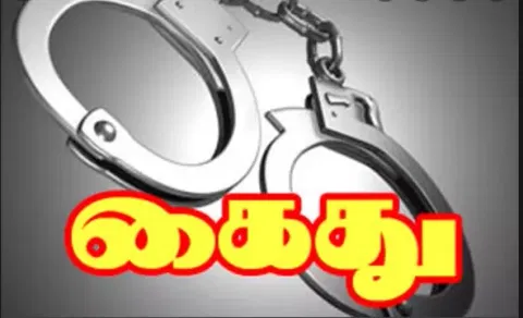 மின்சாரம் தாக்கி பெண் பலியான வழக்கில்  விவசாயி கைது
