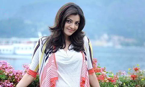 காஜல் அகர்வால் படத்தின் ரிலீஸ் தேதி அறிவிப்பு