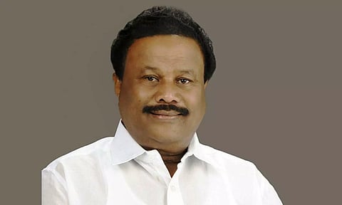 திண்டுக்கல் சீனிவாசன்