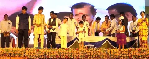 அப்துல்கலாம் பப்ளிக் பள்ளி ஆண்டு விழா