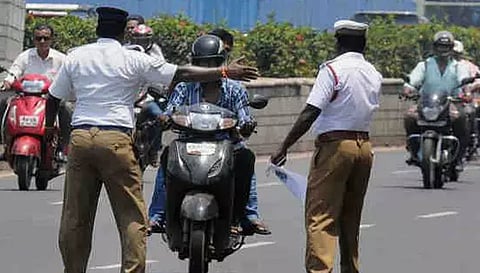 திருட்டு குற்றங்களை தடுக்க அடிக்கடி வாகன சோதனை