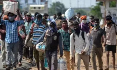 தமிழகத்தில் வடமாநில தொழிலாளர்கள் தாக்கப்பட்டதாக போலி வீடியோ- பீகாரில் ஒருவர் கைது