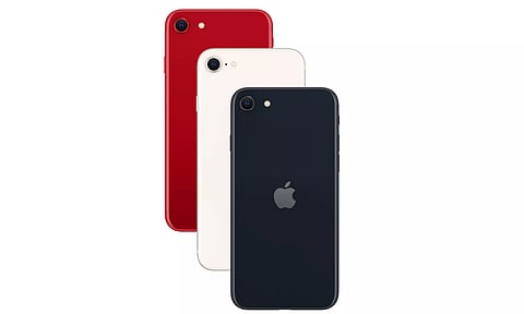 OLED டிஸ்ப்ளேவுடன் உருவாகும் ஐபோன் SE 4