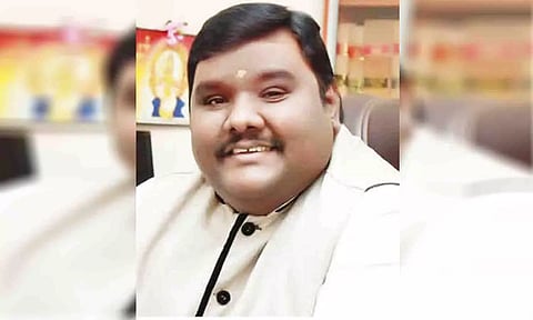 &nbsp;இந்து முன்னேற்ற கழக தலைவர் கோபிநாத்.