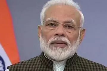 இந்தியாவில் வரிச்சுமை கணிசமாக குறைந்துள்ளது- பிரதமர் மோடி பேச்சு