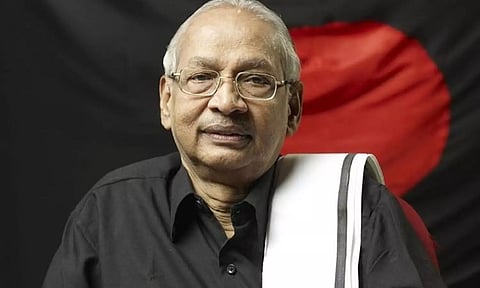 உடல்நலக்குறைவு- அடையாறு வீட்டில் கி.வீரமணி ஓய்வு