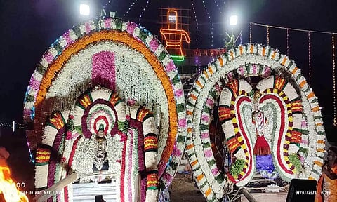 மாசி மக உற்சவ திருவிழா