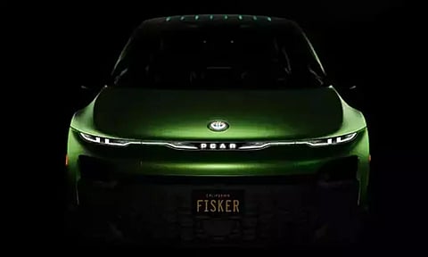 700 கிமீ ரேன்ஜ் வழங்கும் ஃபிஸ்கர் பியர் EV - அசத்தல் டீசர் வெளியீடு!