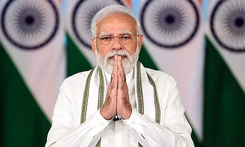 பிரதமர் நரேந்திர மோடி 12-ந்தேதி பெங்களூரு வருகை