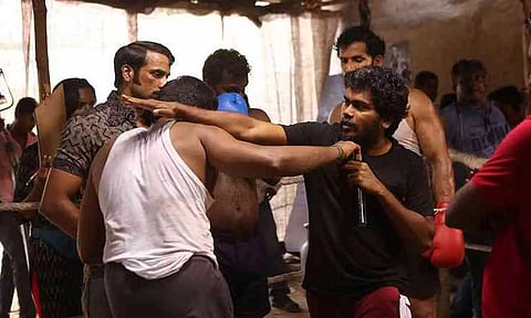 சார்பட்டா பரம்பரை - பா.இரஞ்சித்