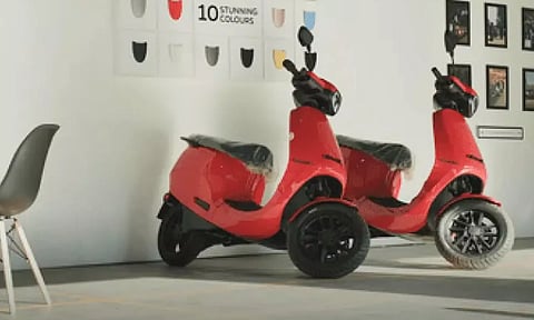 இரு ஸ்கூட்டர்களுக்கு அதிரடி சலுகைகள் அறிவித்த ஒலா எலெக்ட்ரிக்