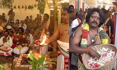 டேனியல் பாலாஜி - ரக்தூள் அங்காள பரமேஸ்வரி அம்மன்