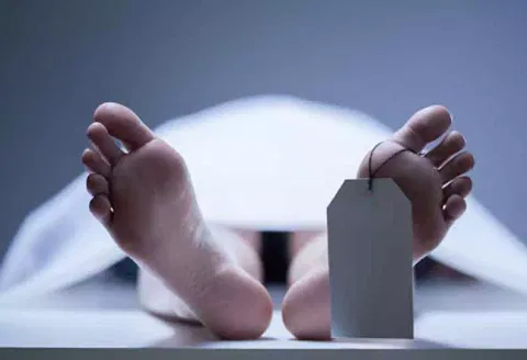 கோவையில் மயங்கி விழுந்து வாலிபர் பலி