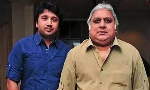 துஷ்யந்த் -ராம்குமார்