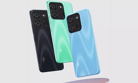 ரூ. 5 ஆயிரம் பட்ஜெட்டில் 5000 எம்ஏஹெச் பேட்டரி கொண்ட ஸ்மார்ட்போன் அறிமுகம்