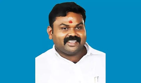 ராஜா எம்.எல்.ஏ.&nbsp;